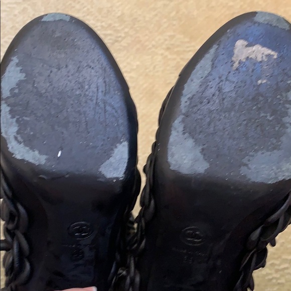 Chanel Runway Boots - Picture 3 of 4